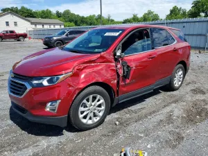 Chevrolet Equinox 1.5L 4 2019