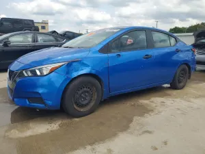 Nissan Versa 1.6L 4 2020