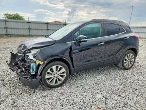 Buick Encore 1.4L 4 2017