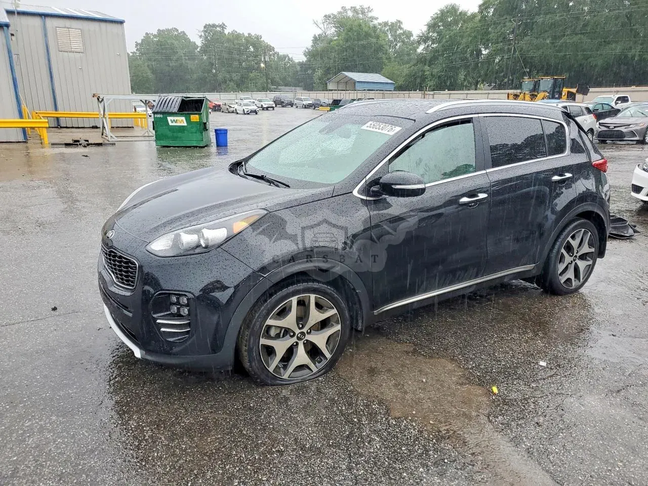 Kia Sportage 2.0L 4 2017