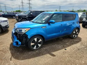 Kia Soul 2.0L 4 2017