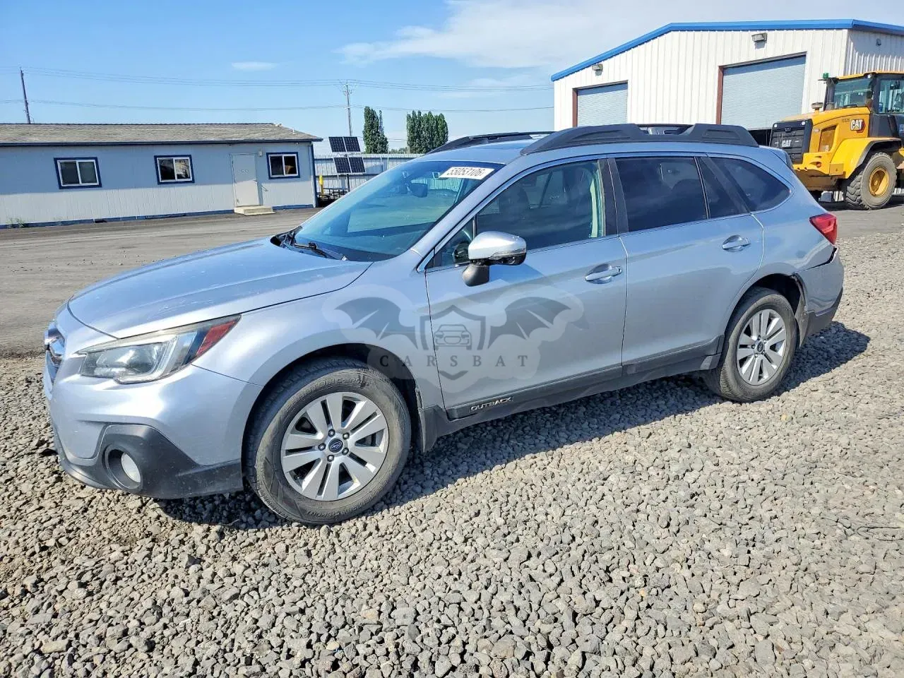 Subaru Outback 2.5L 4 2019