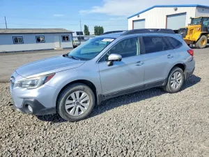 Subaru Outback 2.5L 4 2019