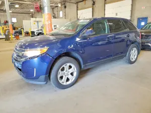 Ford Edge 3.5L 6 2012