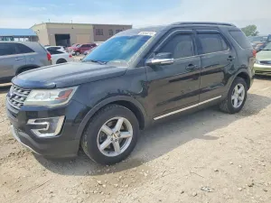 Ford Explorer 3.5L 6 2016
