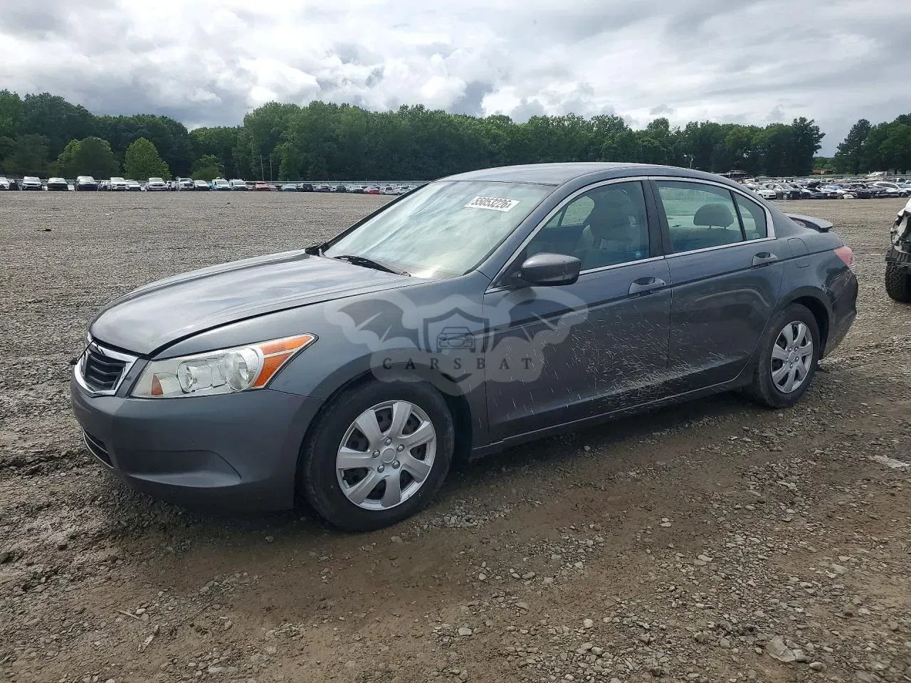 Honda Accord 2.4L 4 2010
