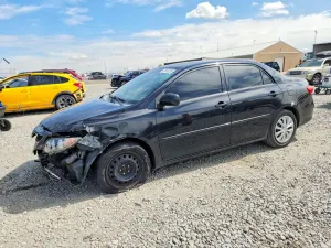 Toyota Corolla 1.8L 4 2013