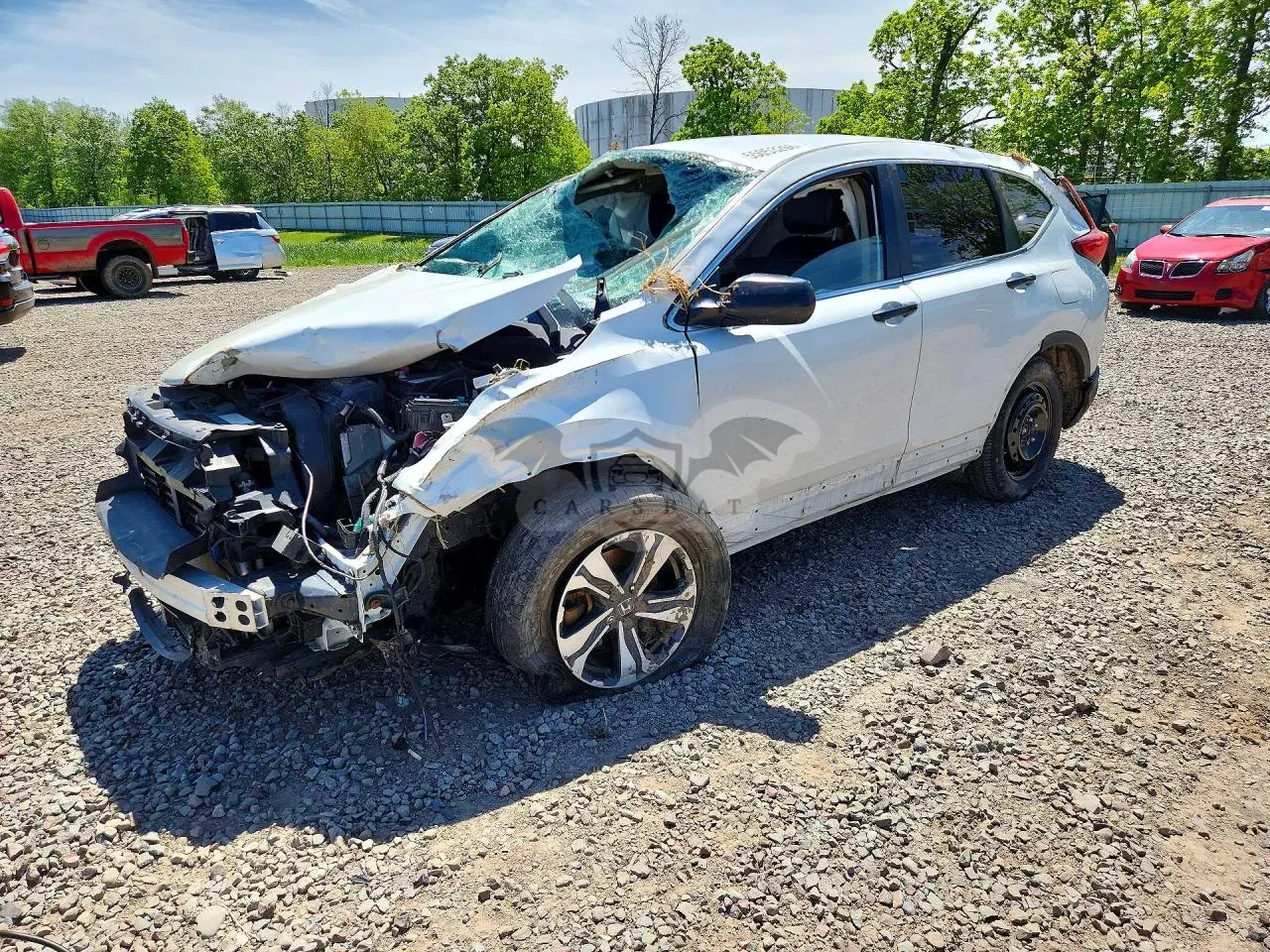 Honda CR-V 2.4L 4 2019