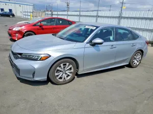 Honda Civic 2.0L 4 2025