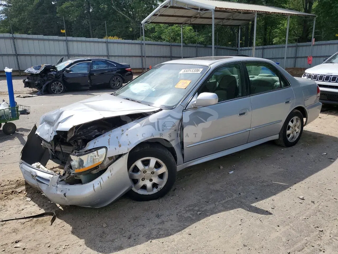 Honda Accord 2.3L 4 2001