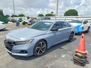 Honda Accord 1.5L 4 2021