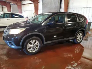 Honda CR-V 2.4L 4 2013
