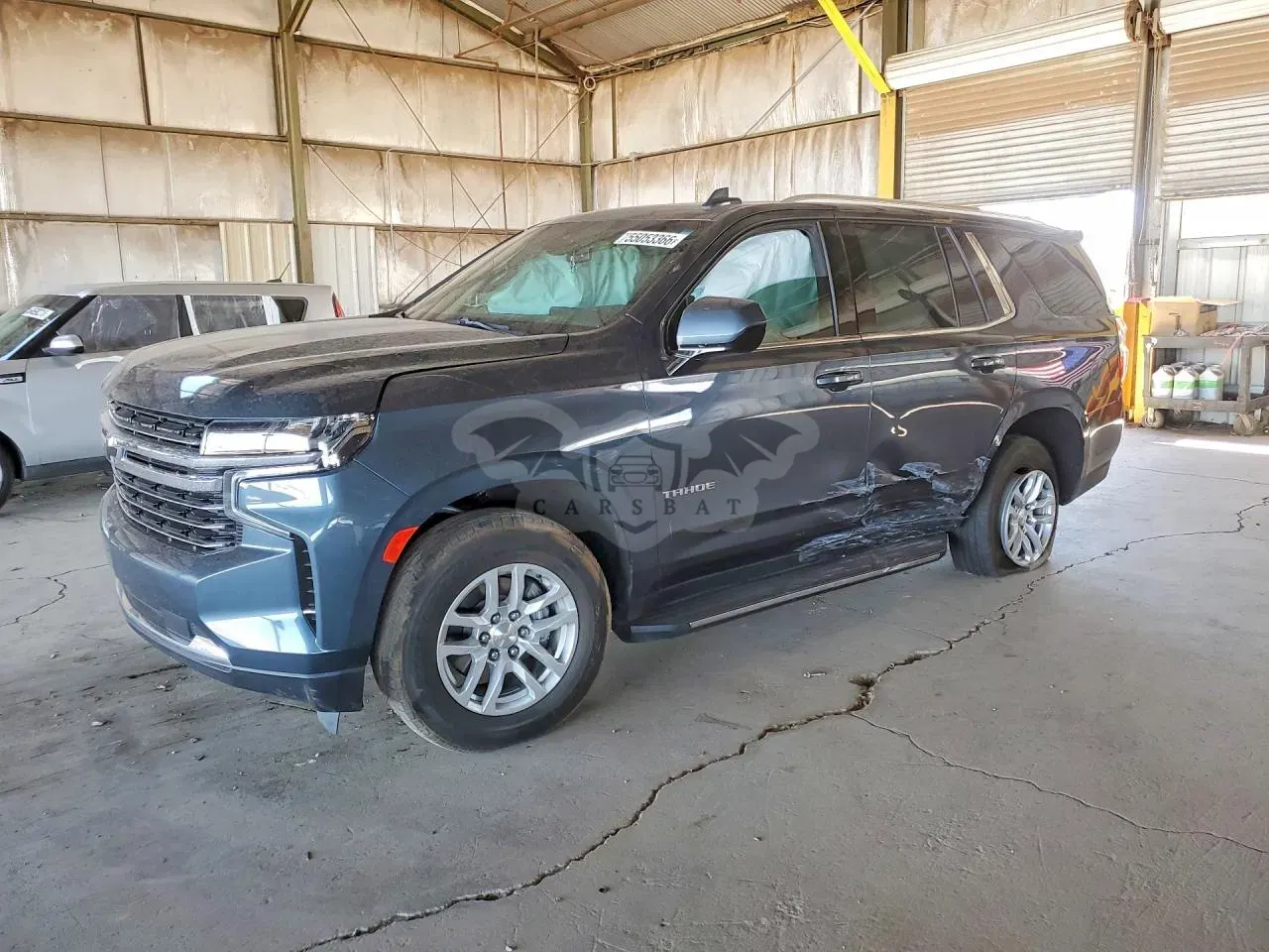 Chevrolet Tahoe 5.3L 8 2021