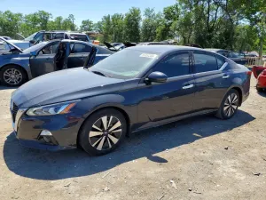 Nissan Altima 2.5L 4 2020