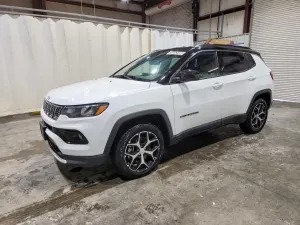 Jeep Compass 2.0L 4 2024