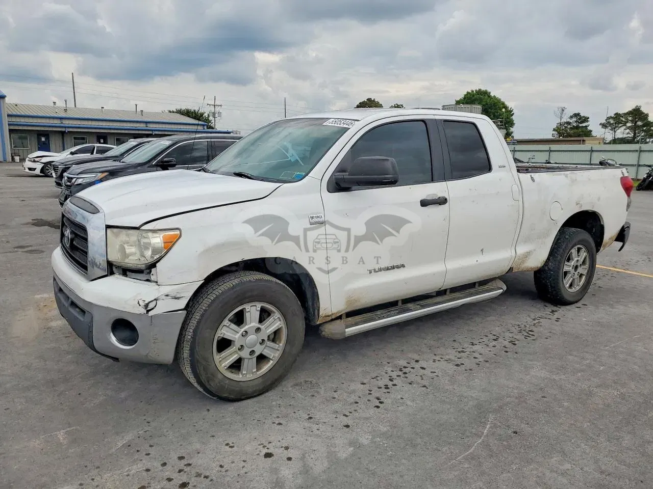 Toyota Tundra 4.7L 8 2007