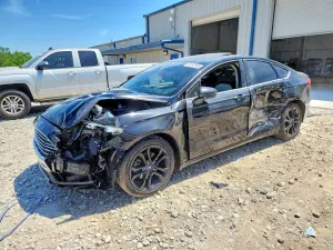 Ford Fusion 1.5L 4 2020