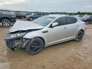 Kia Optima 2.4L 4 2011