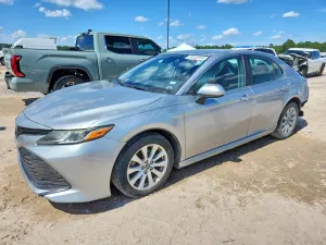 Toyota Camry 2.5L 4 2020