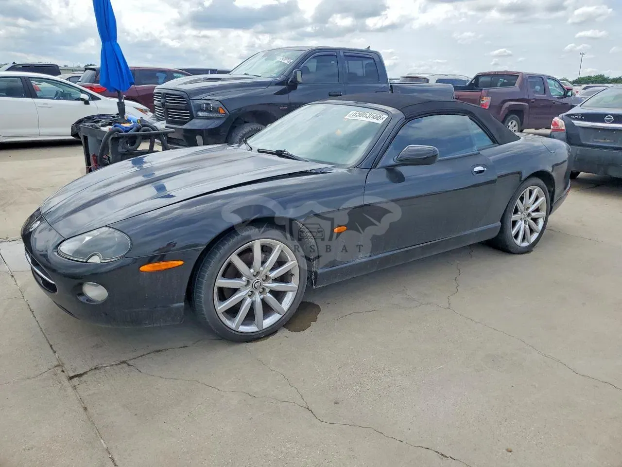 Jaguar XK 4.2L 8 2006