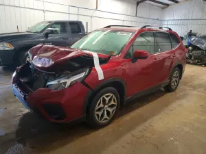 Subaru Forester 2.5L 4 2020