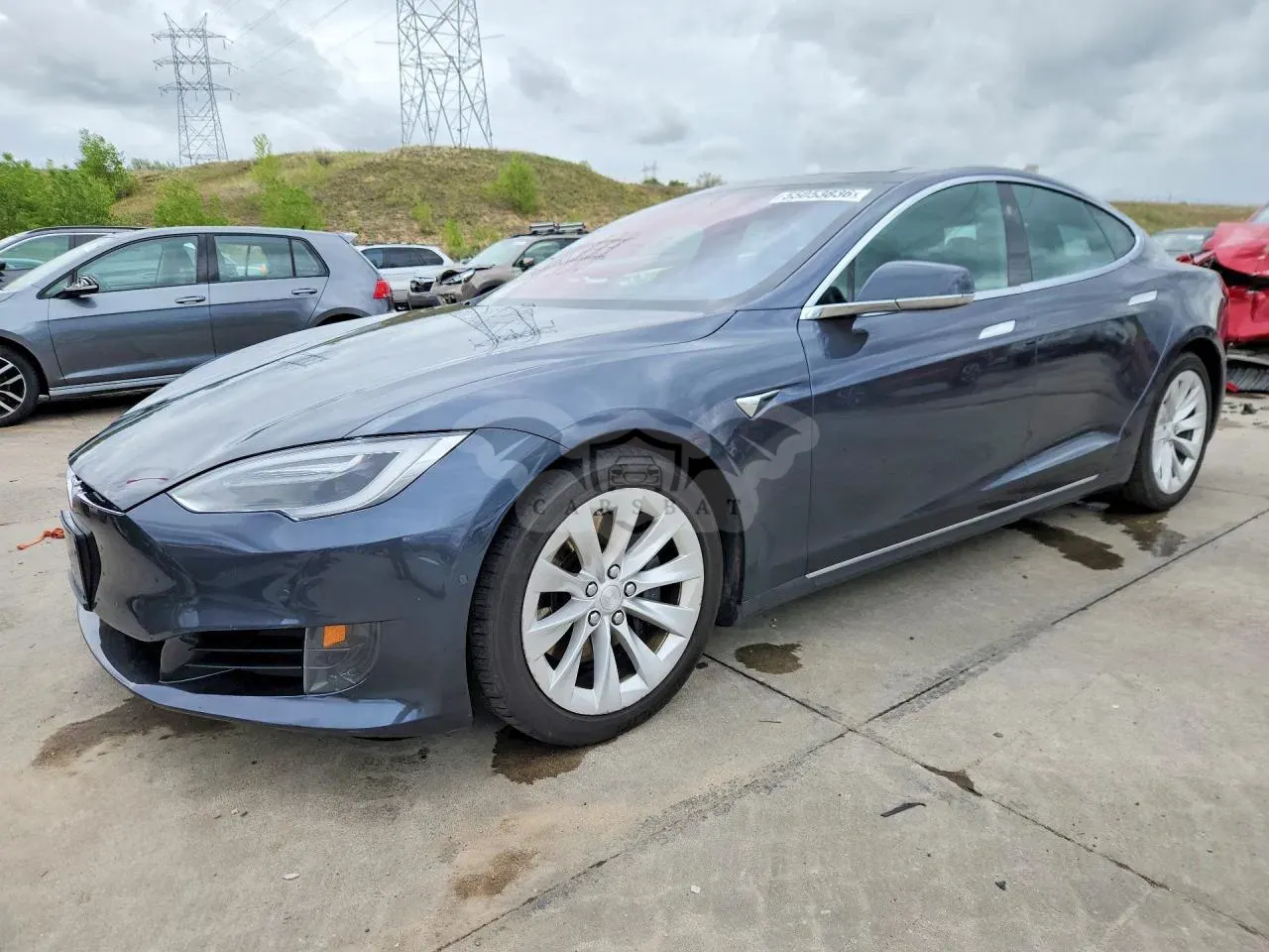 Tesla Model S 2017