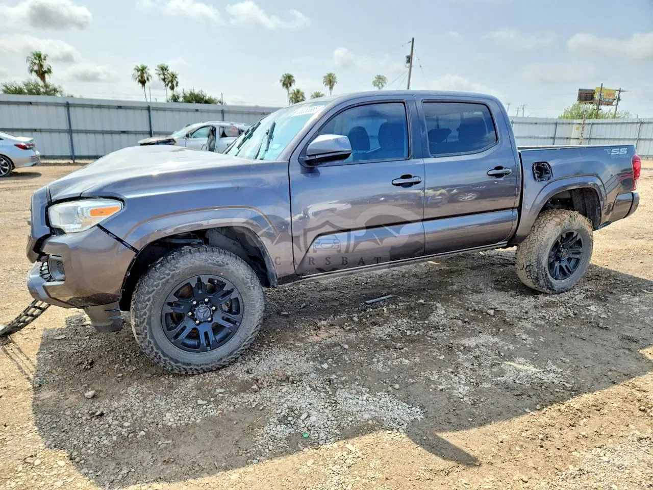 Toyota Tacoma 2.7L 4 2019