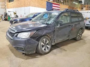 Subaru Forester 2.5L 4 2017