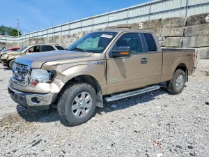Ford F-150 3.5L 6 2013