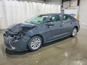 Toyota Corolla 2.0L 4 2025