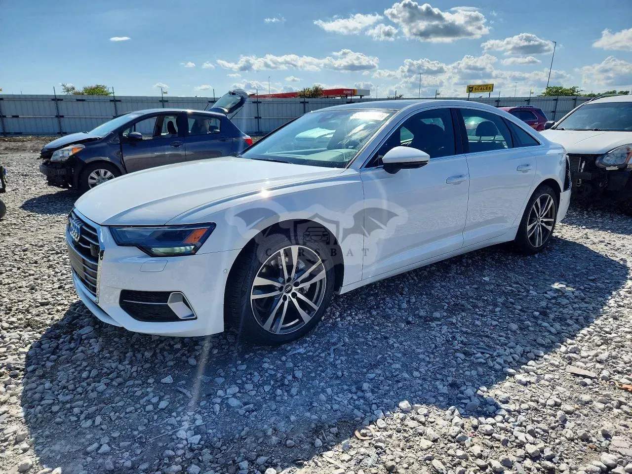 Audi A6 2.0L 4 2023