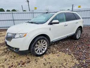 Lincoln MKX 3.7L 6 2013