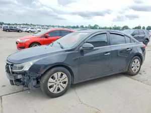 Chevrolet Cruze 1.4L 4 2014