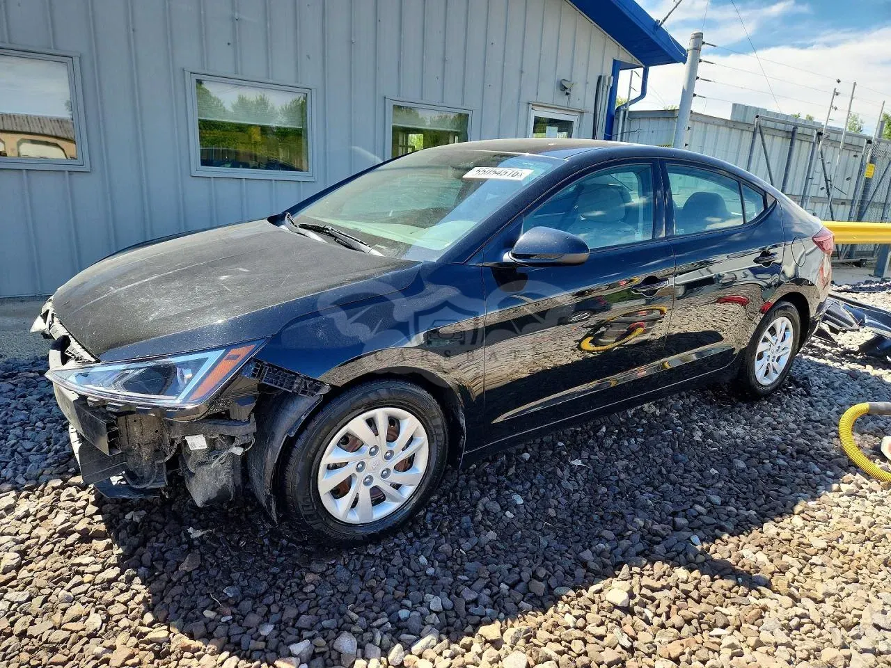 Hyundai Elantra 2.0L 4 2019