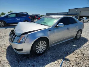 Cadillac CTS 3.0L 6 2013