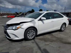 Toyota Camry 2.5L 4 2016