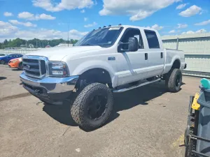 Ford F-350 7.3L 8 2001