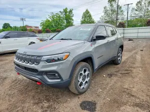 Jeep Compass 2.4L 4 2022