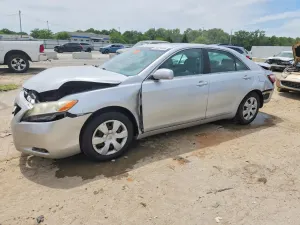 Toyota Camry 2.4L 4 2009