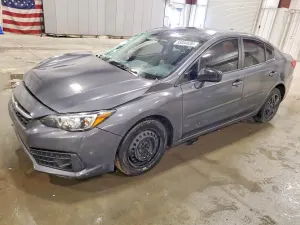Subaru Impreza 2.0L 4 2021