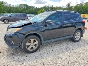 Toyota Rav4 2.5L 4 2014