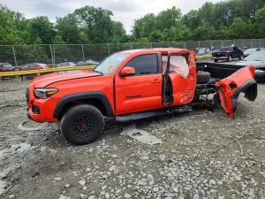 Toyota Tacoma 3.5L 6 2023