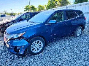 Chevrolet Equinox 1.5L 4 2021