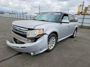 Ford Flex 3.5L 6 2009
