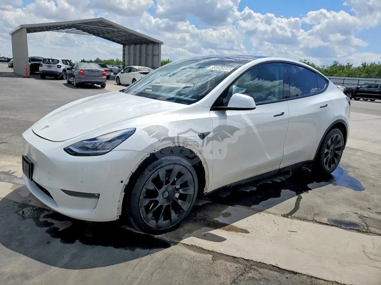 Tesla Model Y 2022