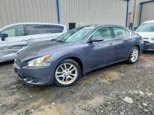 Nissan Maxima 3.5L 6 2010