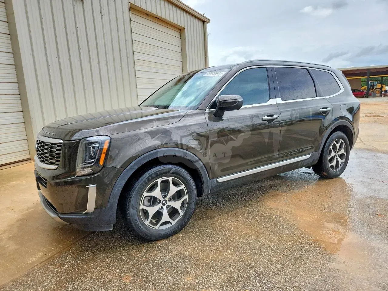 Kia Telluride 3.8L 6 2020