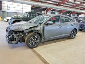 Nissan Sentra 2.0L 4 2025