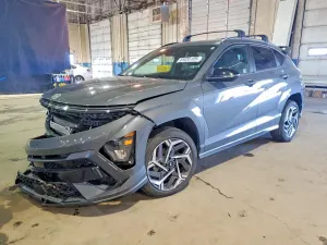 Hyundai Kona 1.6L 4 2025