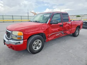 GMC Sierra 4.8L 8 2004